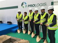 Nuevo Centro Logístico de Prologis en San Fernando de Henares